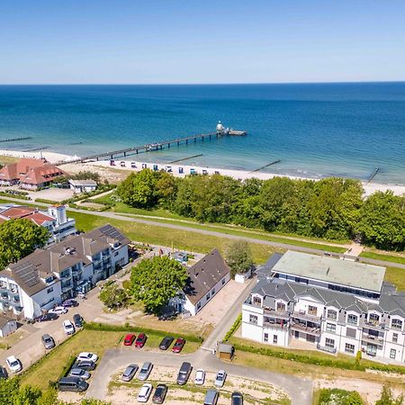 Logierhaus Friedrich We 17 - "Seestern" Zingst Εξωτερικό φωτογραφία